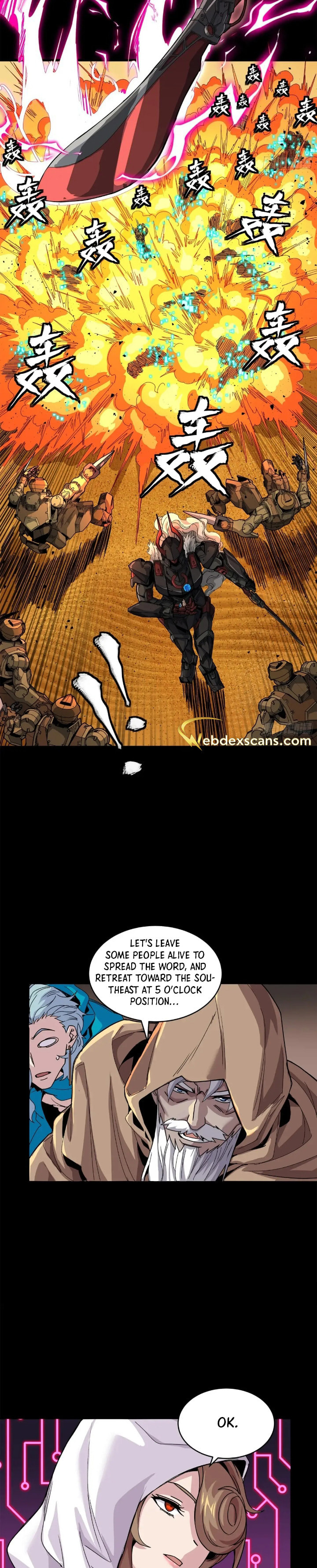 Xing Jia Hun Jiang Zhuan Chapter 5 page 7 - 