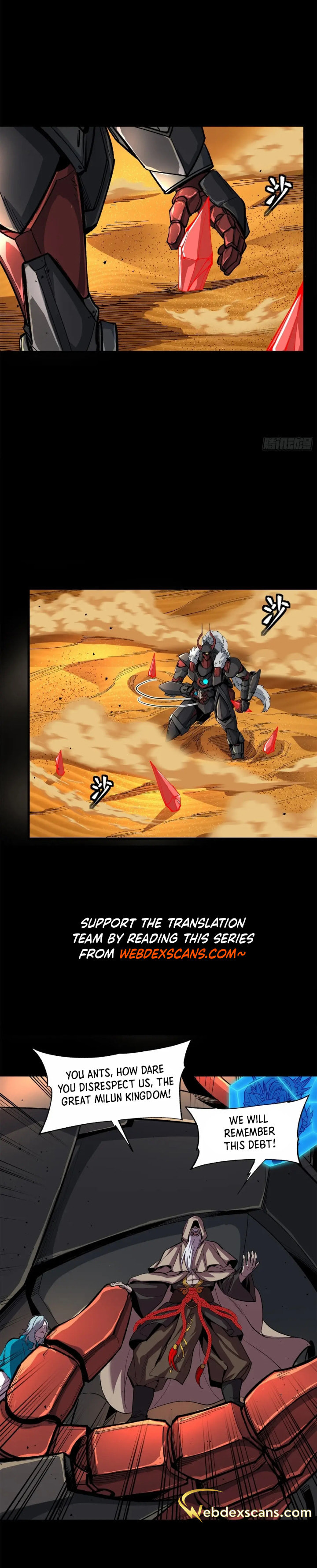 Xing Jia Hun Jiang Zhuan Chapter 5 page 9 - 