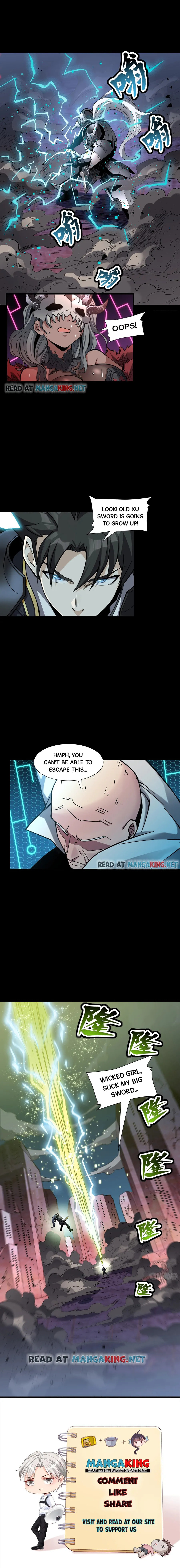 Xing Jia Hun Jiang Zhuan Chapter 52 page 7 - 