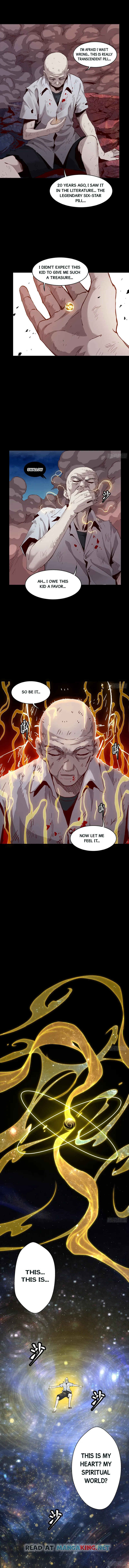 Xing Jia Hun Jiang Zhuan Chapter 55 page 2 - 