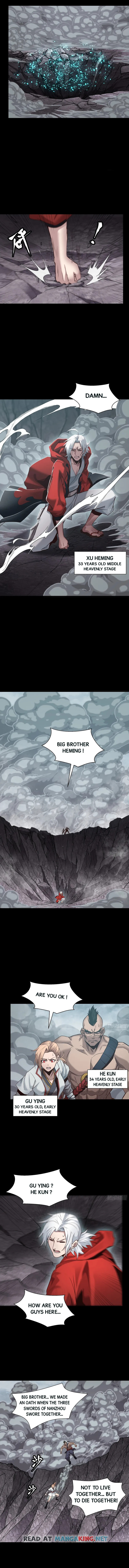Xing Jia Hun Jiang Zhuan Chapter 55 page 4 - 