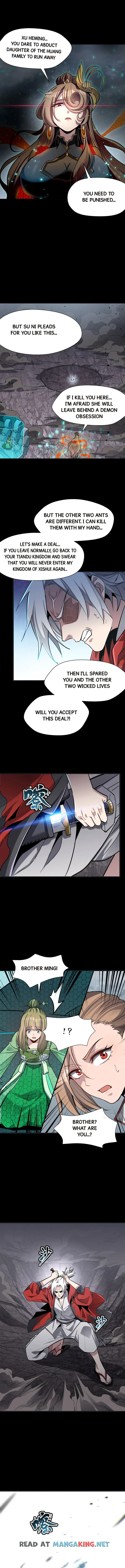 Xing Jia Hun Jiang Zhuan Chapter 56 page 2 - 