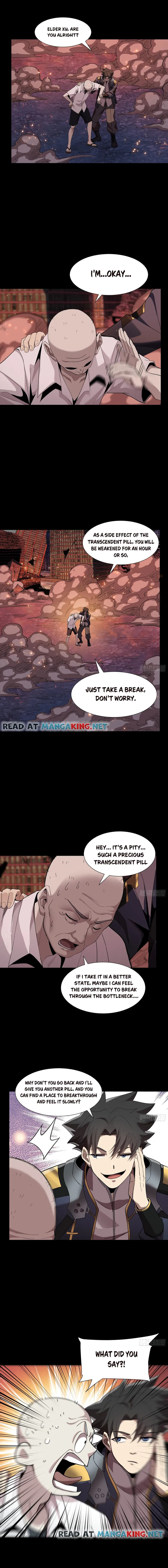 Xing Jia Hun Jiang Zhuan Chapter 58 page 3 - 