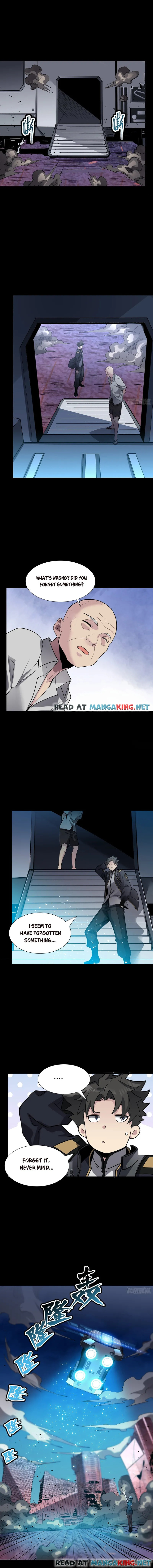 Xing Jia Hun Jiang Zhuan Chapter 58 page 8 - 