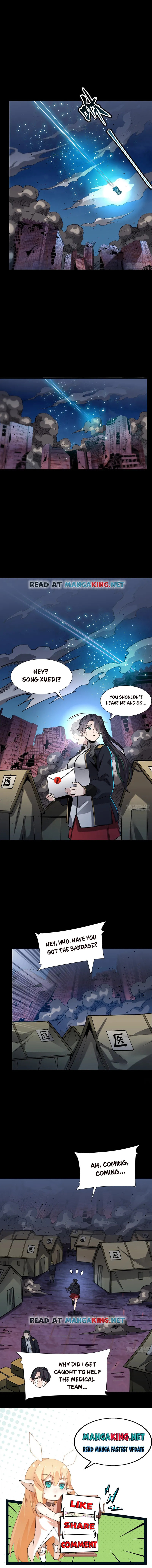 Xing Jia Hun Jiang Zhuan Chapter 58 page 9 - 
