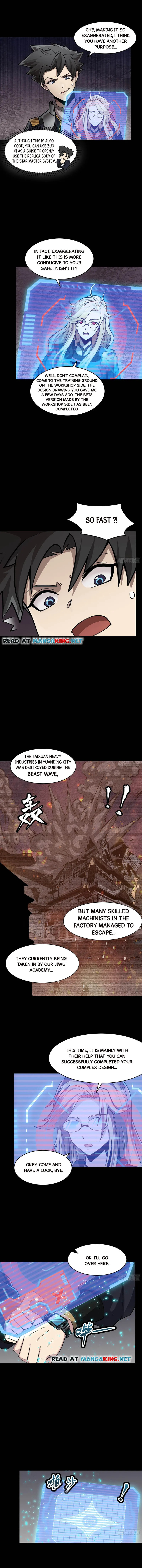 Xing Jia Hun Jiang Zhuan Chapter 59 page 5 - 