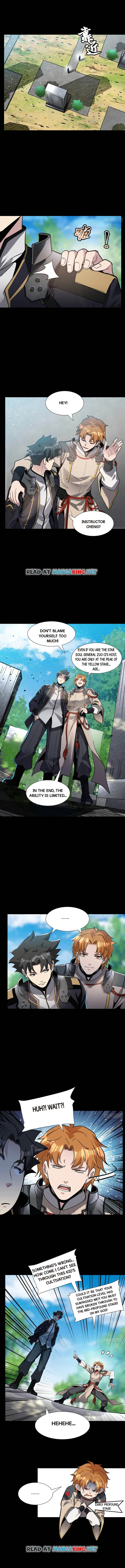 Xing Jia Hun Jiang Zhuan Chapter 59 page 8 - 