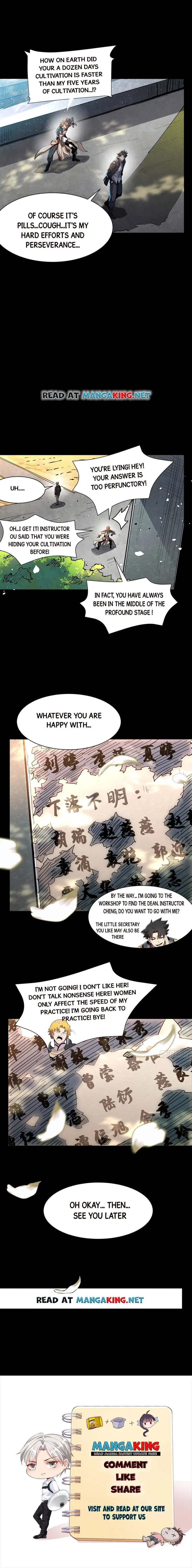 Xing Jia Hun Jiang Zhuan Chapter 59 page 9 - 