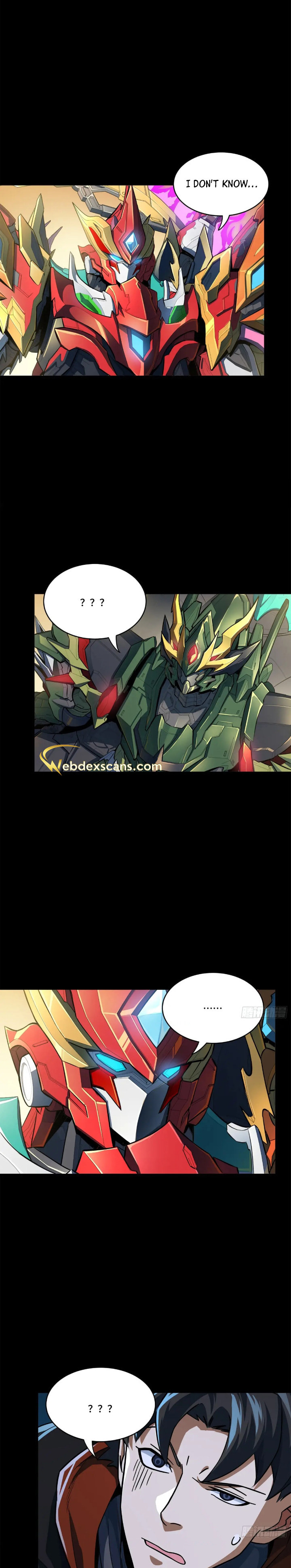 Xing Jia Hun Jiang Zhuan Chapter 6.1 page 2 - 