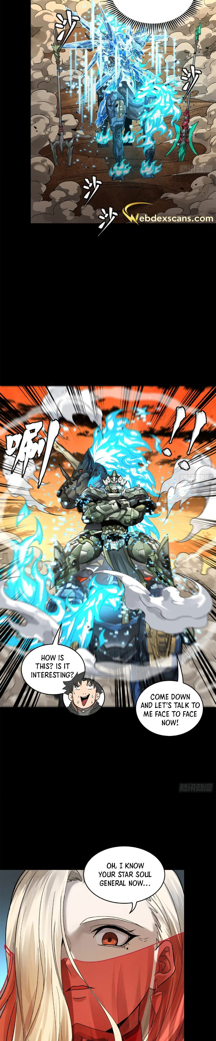 Xing Jia Hun Jiang Zhuan Chapter 6.1 page 11 - 