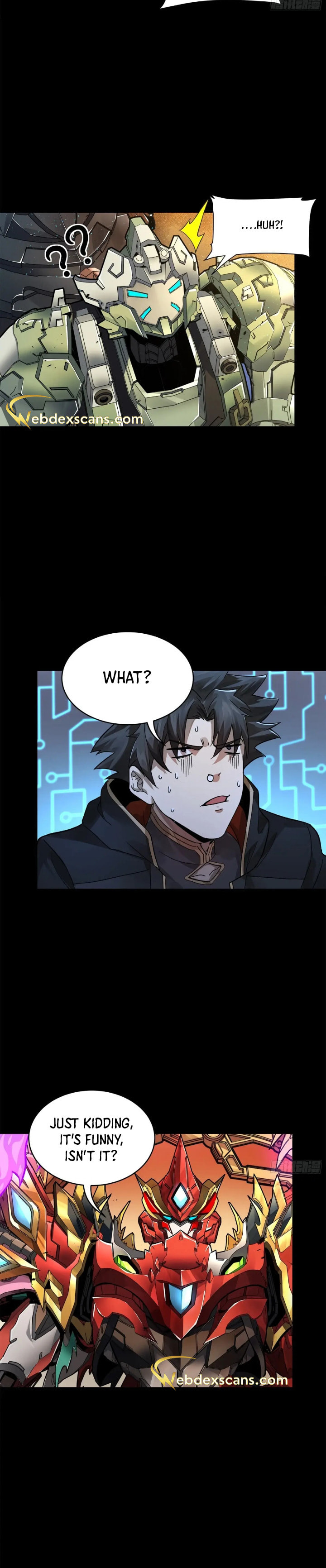 Xing Jia Hun Jiang Zhuan Chapter 6.1 page 13 - 
