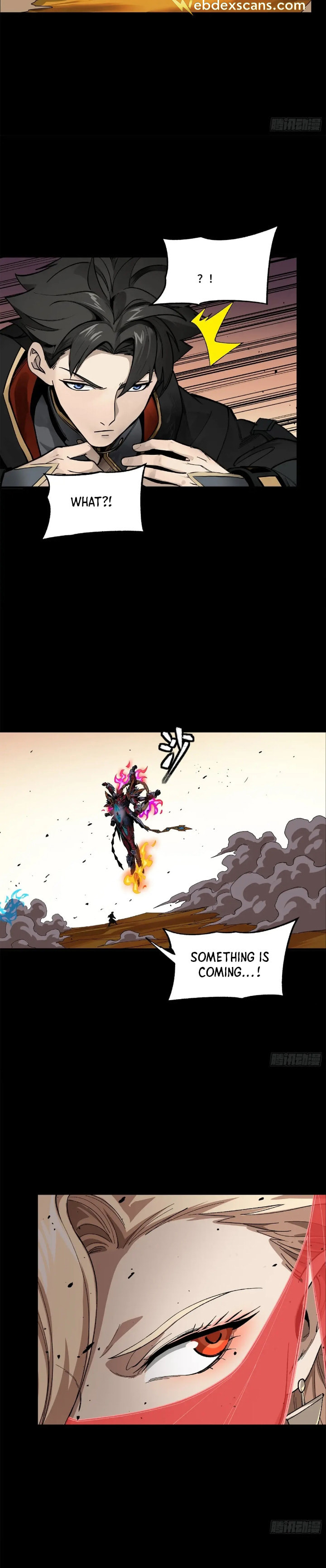 Xing Jia Hun Jiang Zhuan Chapter 6.1 page 19 - 