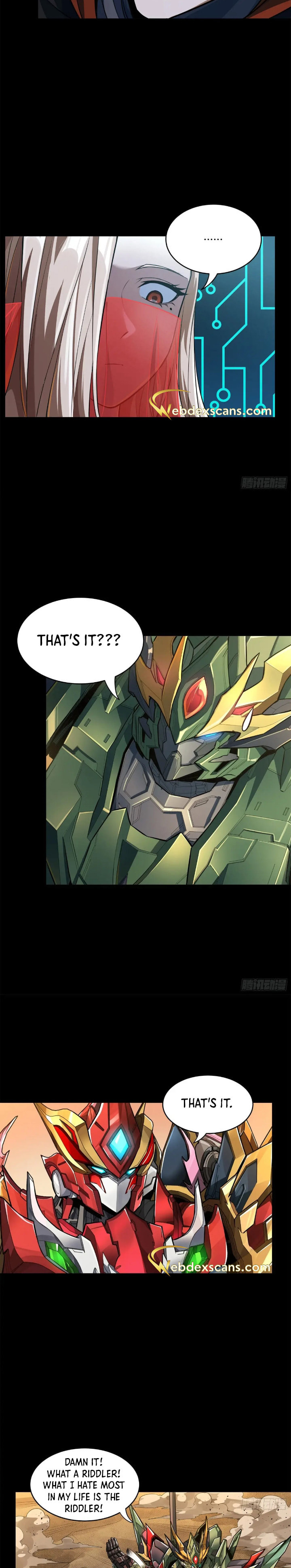 Xing Jia Hun Jiang Zhuan Chapter 6.1 page 3 - 