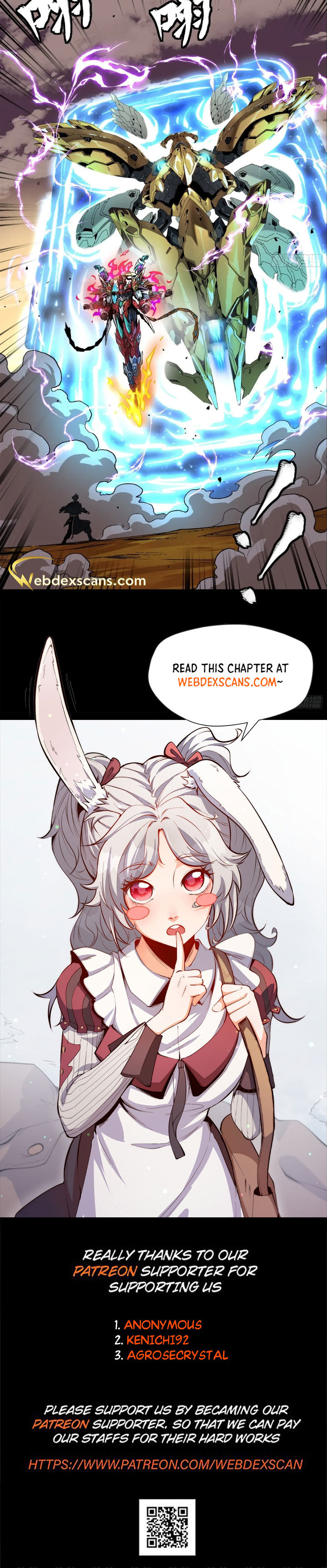 Xing Jia Hun Jiang Zhuan Chapter 6.1 page 21 - 