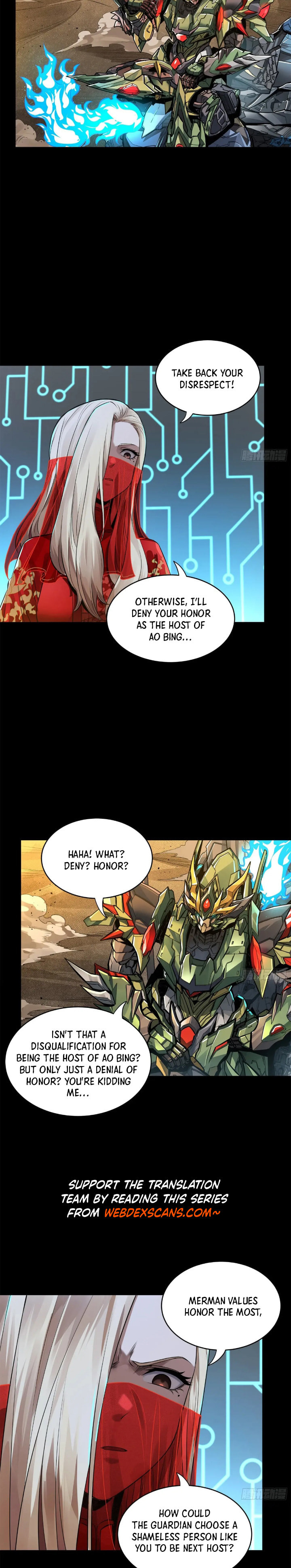 Xing Jia Hun Jiang Zhuan Chapter 6.1 page 4 - 