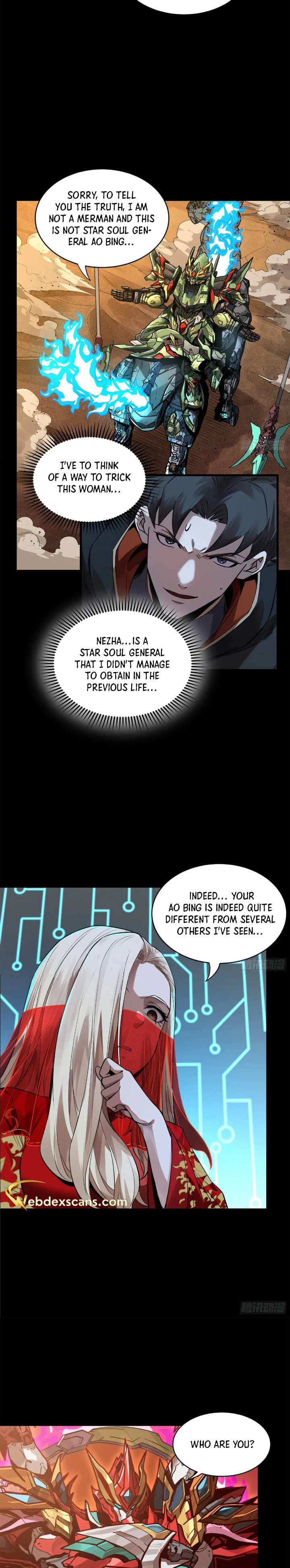Xing Jia Hun Jiang Zhuan Chapter 6.1 page 5 - 