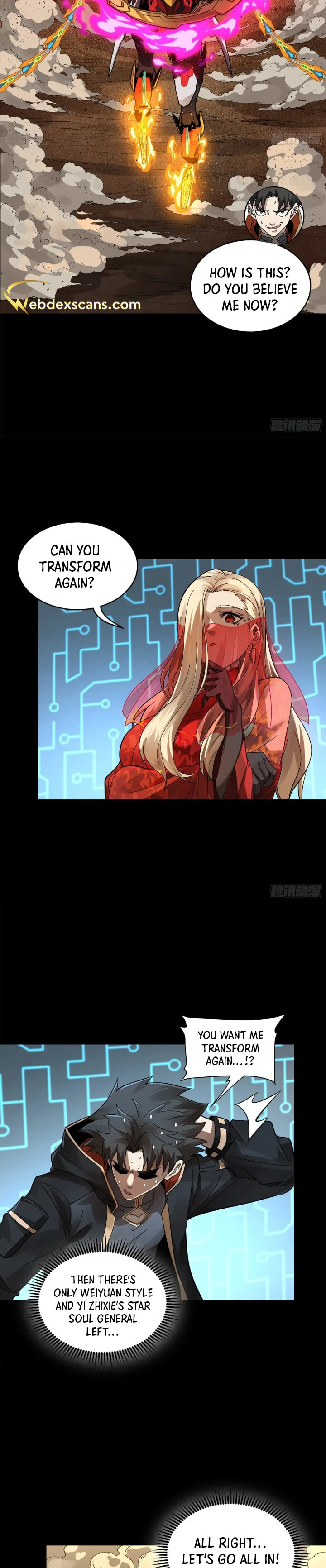 Xing Jia Hun Jiang Zhuan Chapter 6.1 page 10 - 