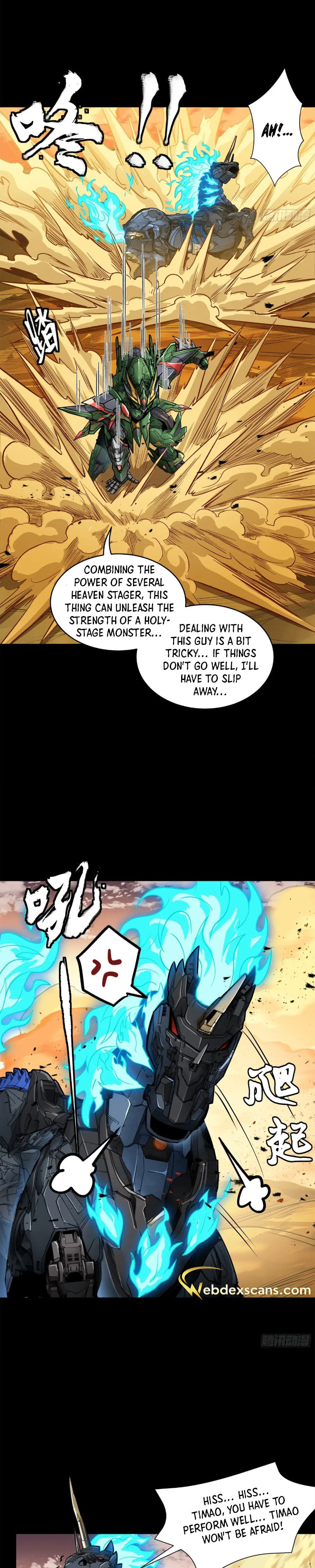Xing Jia Hun Jiang Zhuan Chapter 6.2 page 12 - 