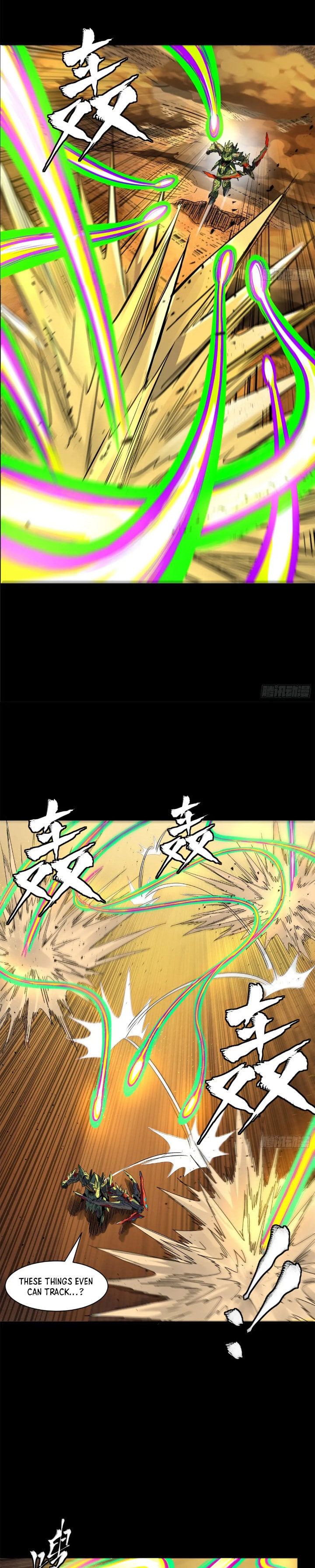 Xing Jia Hun Jiang Zhuan Chapter 6.2 page 16 - 