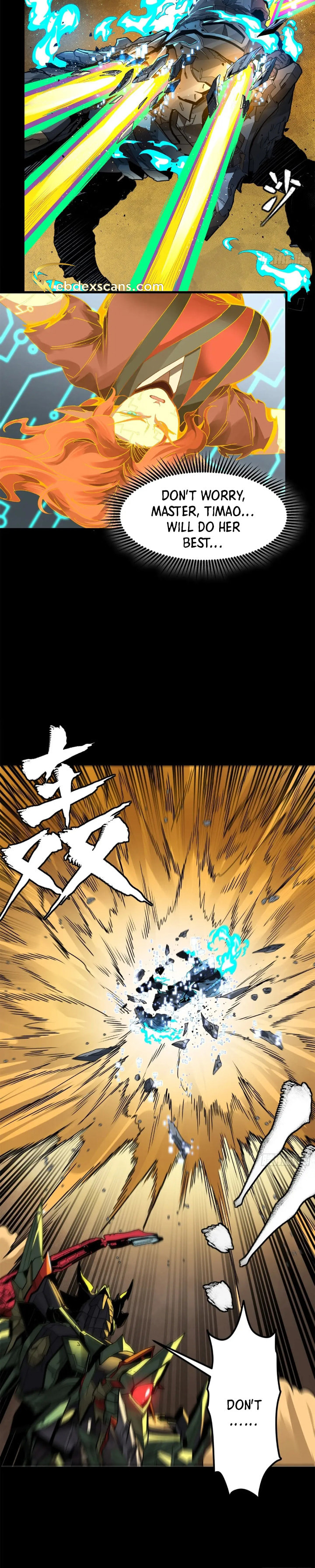 Xing Jia Hun Jiang Zhuan Chapter 6.2 page 18 - 