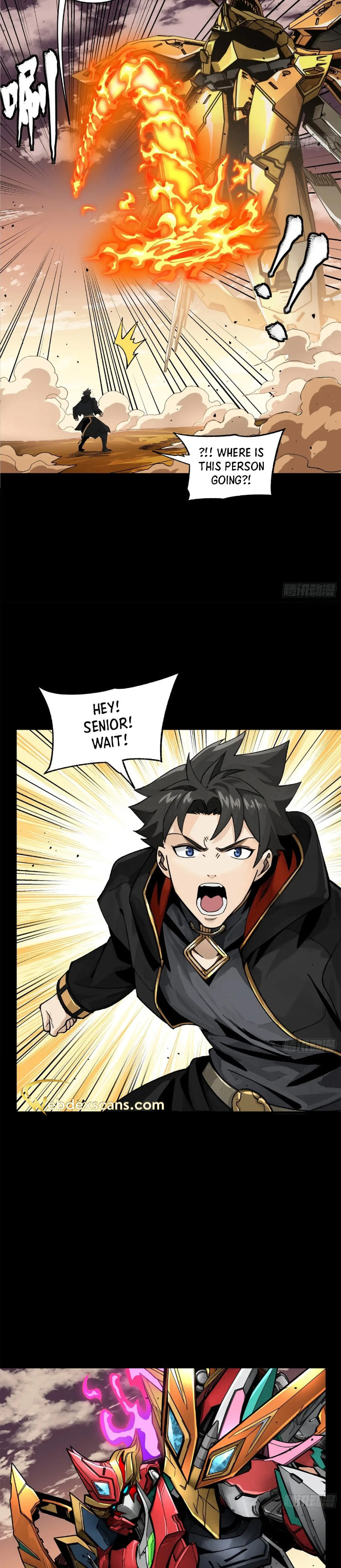 Xing Jia Hun Jiang Zhuan Chapter 6.2 page 4 - 