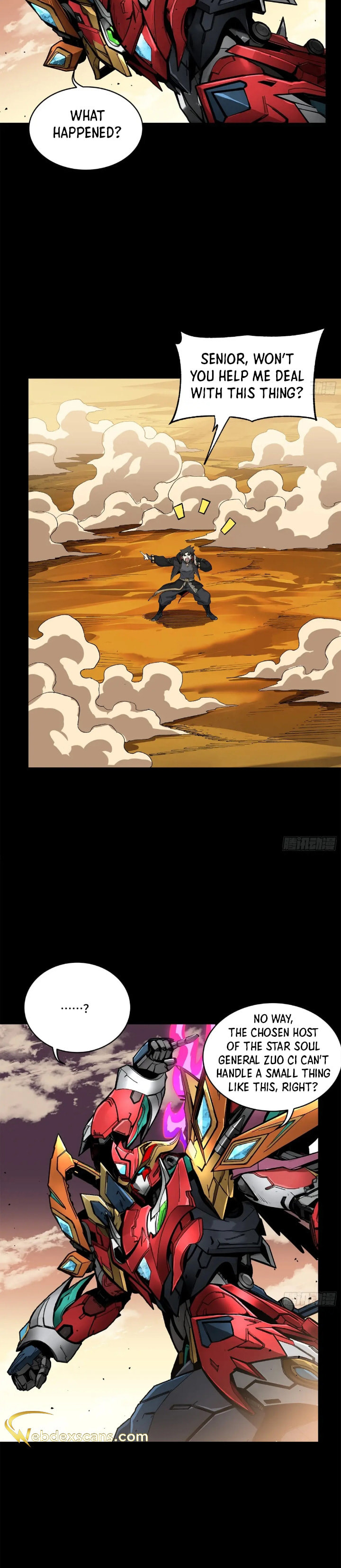 Xing Jia Hun Jiang Zhuan Chapter 6.2 page 5 - 