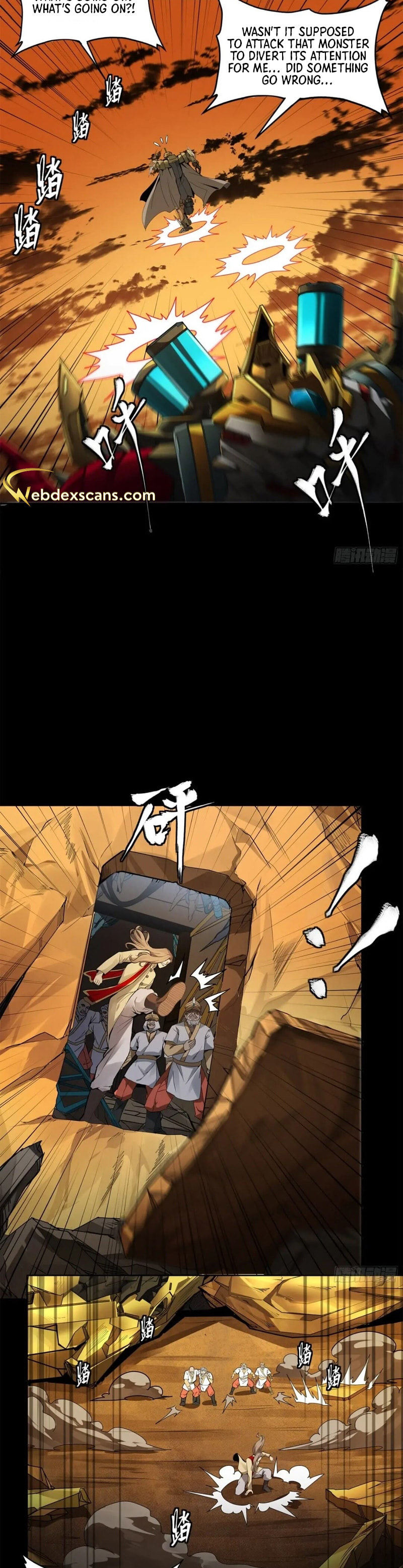 Xing Jia Hun Jiang Zhuan Chapter 6.4 page 18 - 