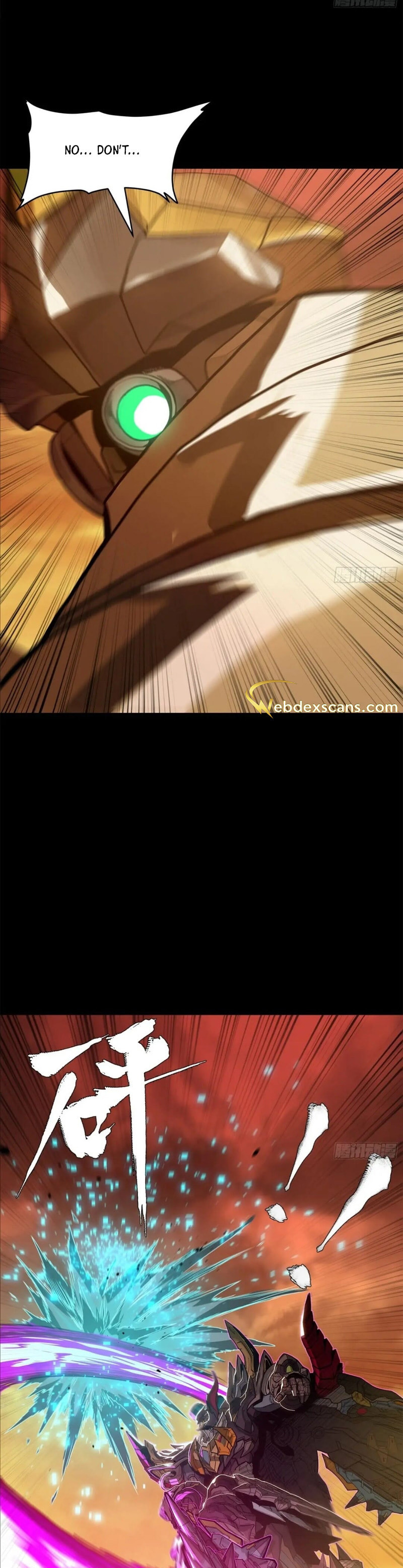 Xing Jia Hun Jiang Zhuan Chapter 6.4 page 21 - 