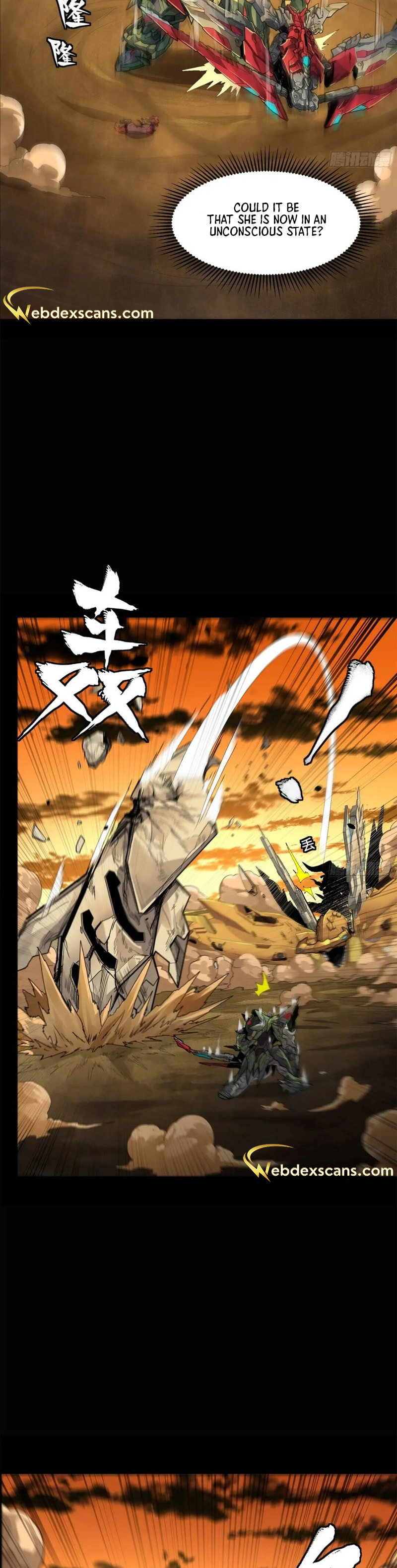 Xing Jia Hun Jiang Zhuan Chapter 6.4 page 4 - 