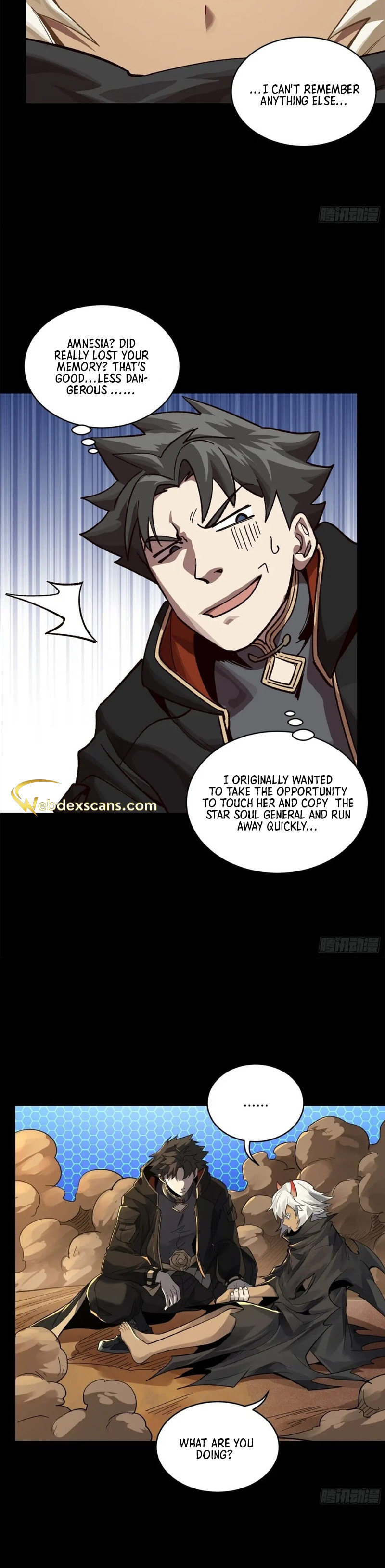 Xing Jia Hun Jiang Zhuan Chapter 6.4 page 35 - 