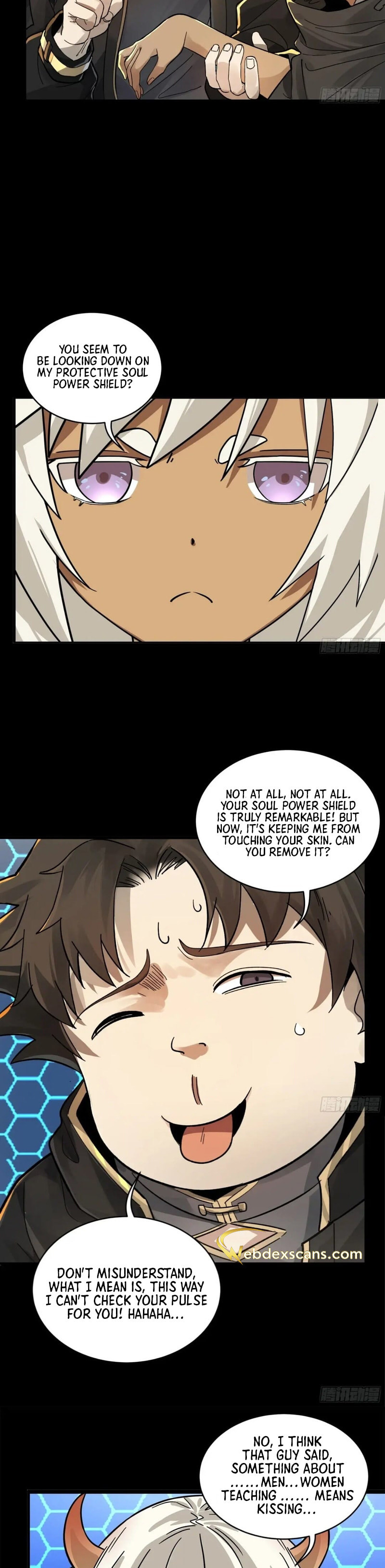 Xing Jia Hun Jiang Zhuan Chapter 6.4 page 38 - 