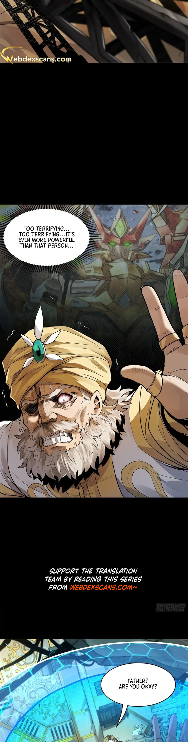 Xing Jia Hun Jiang Zhuan Chapter 6.4 page 6 - 