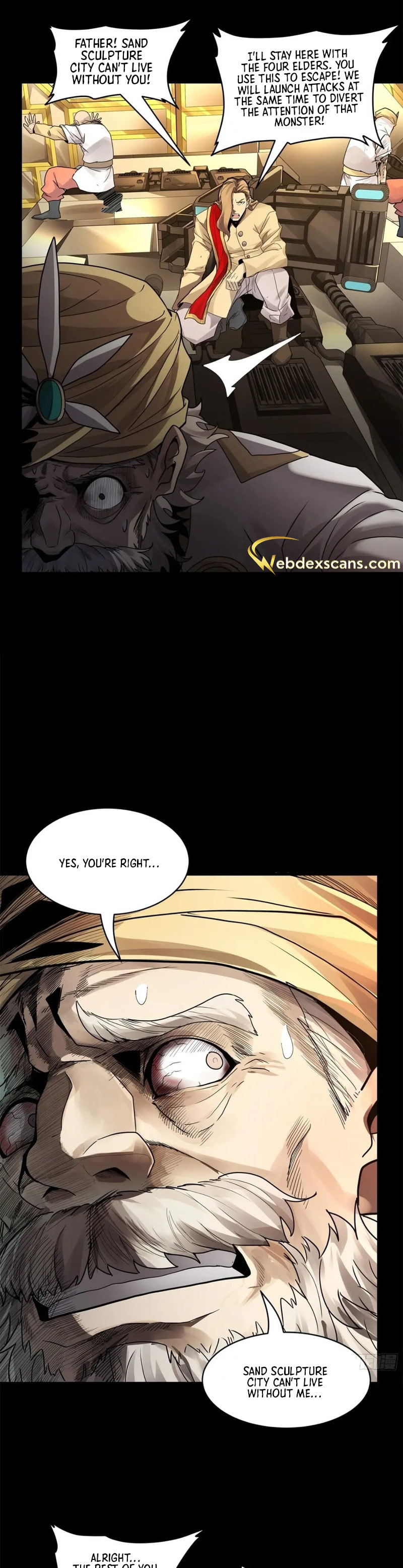 Xing Jia Hun Jiang Zhuan Chapter 6.4 page 10 - 