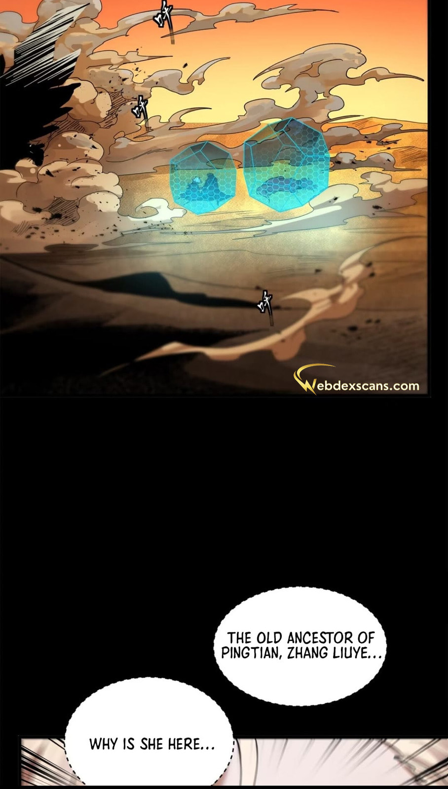 Xing Jia Hun Jiang Zhuan Chapter 6.5 page 15 - 