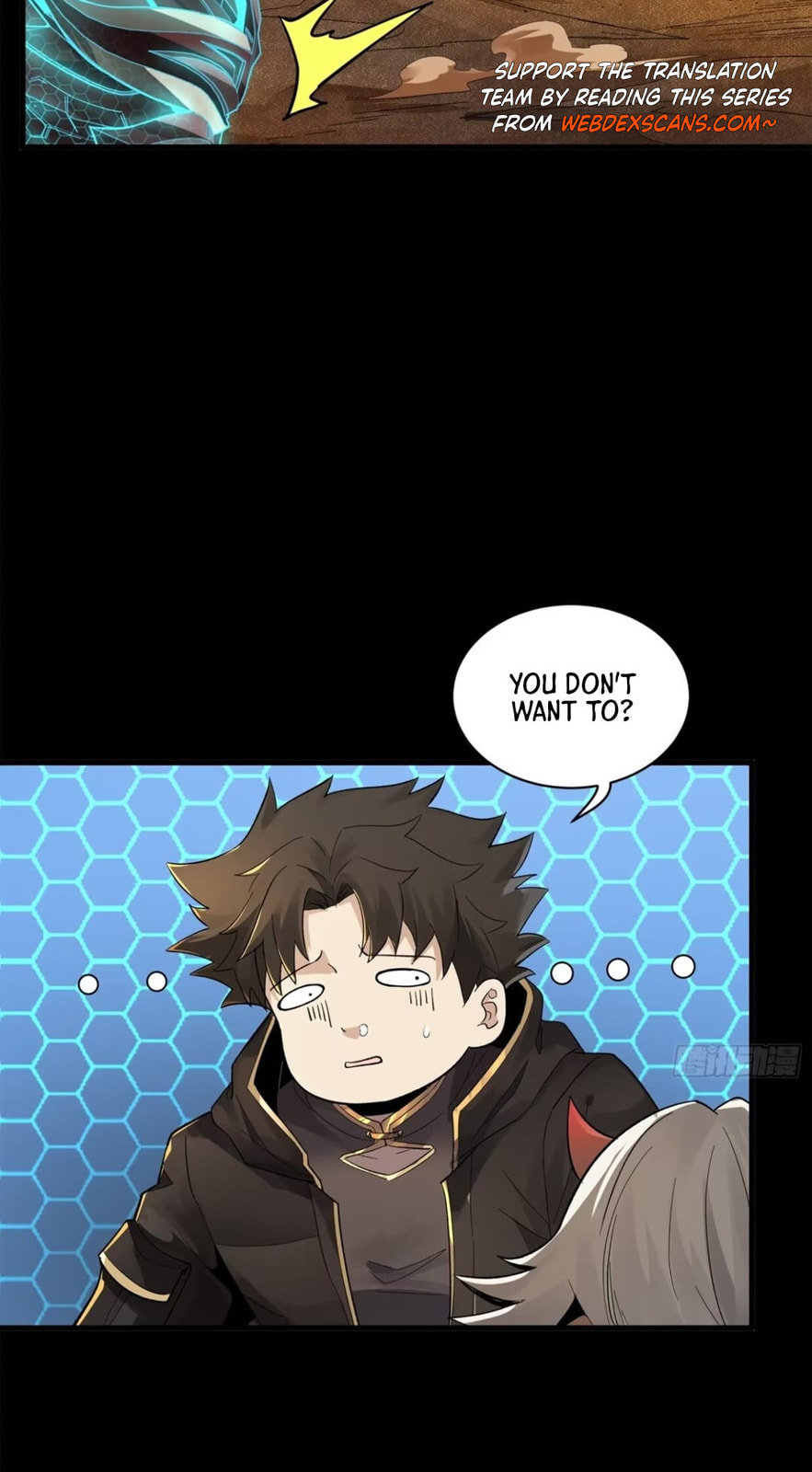 Xing Jia Hun Jiang Zhuan Chapter 6.5 page 18 - 