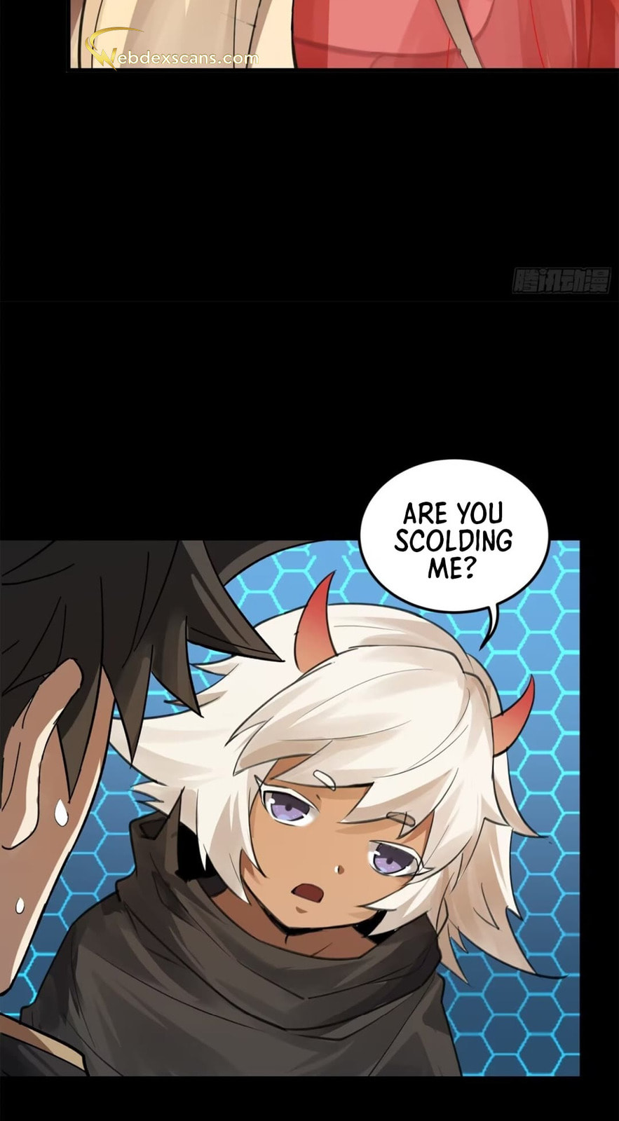 Xing Jia Hun Jiang Zhuan Chapter 6.5 page 20 - 