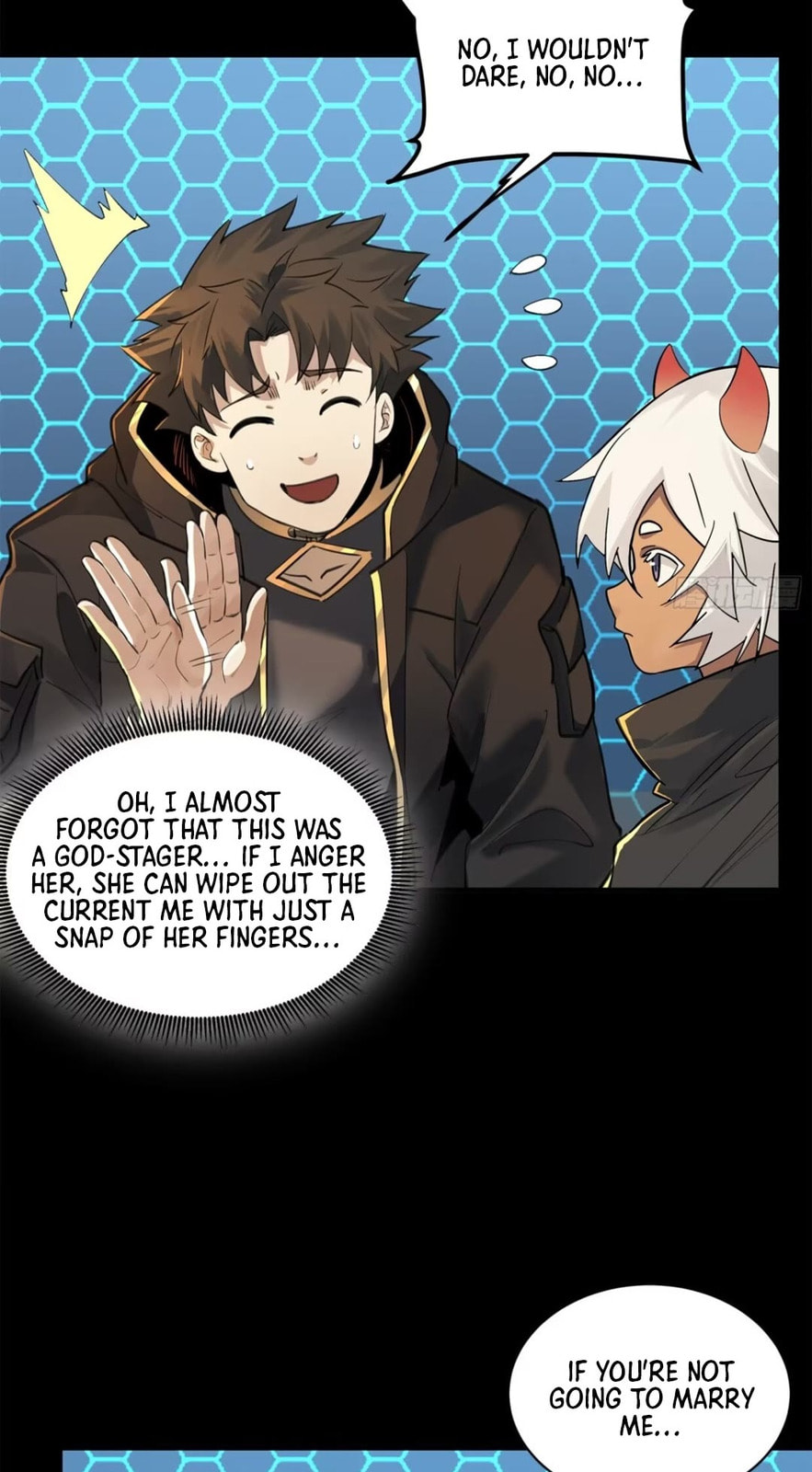 Xing Jia Hun Jiang Zhuan Chapter 6.5 page 23 - 