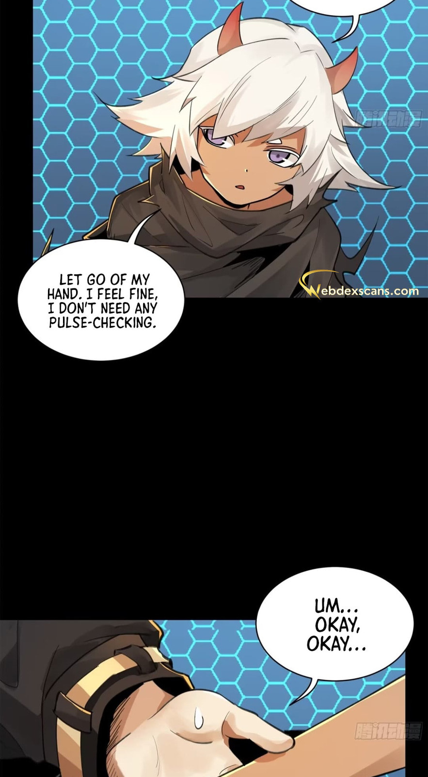 Xing Jia Hun Jiang Zhuan Chapter 6.5 page 24 - 