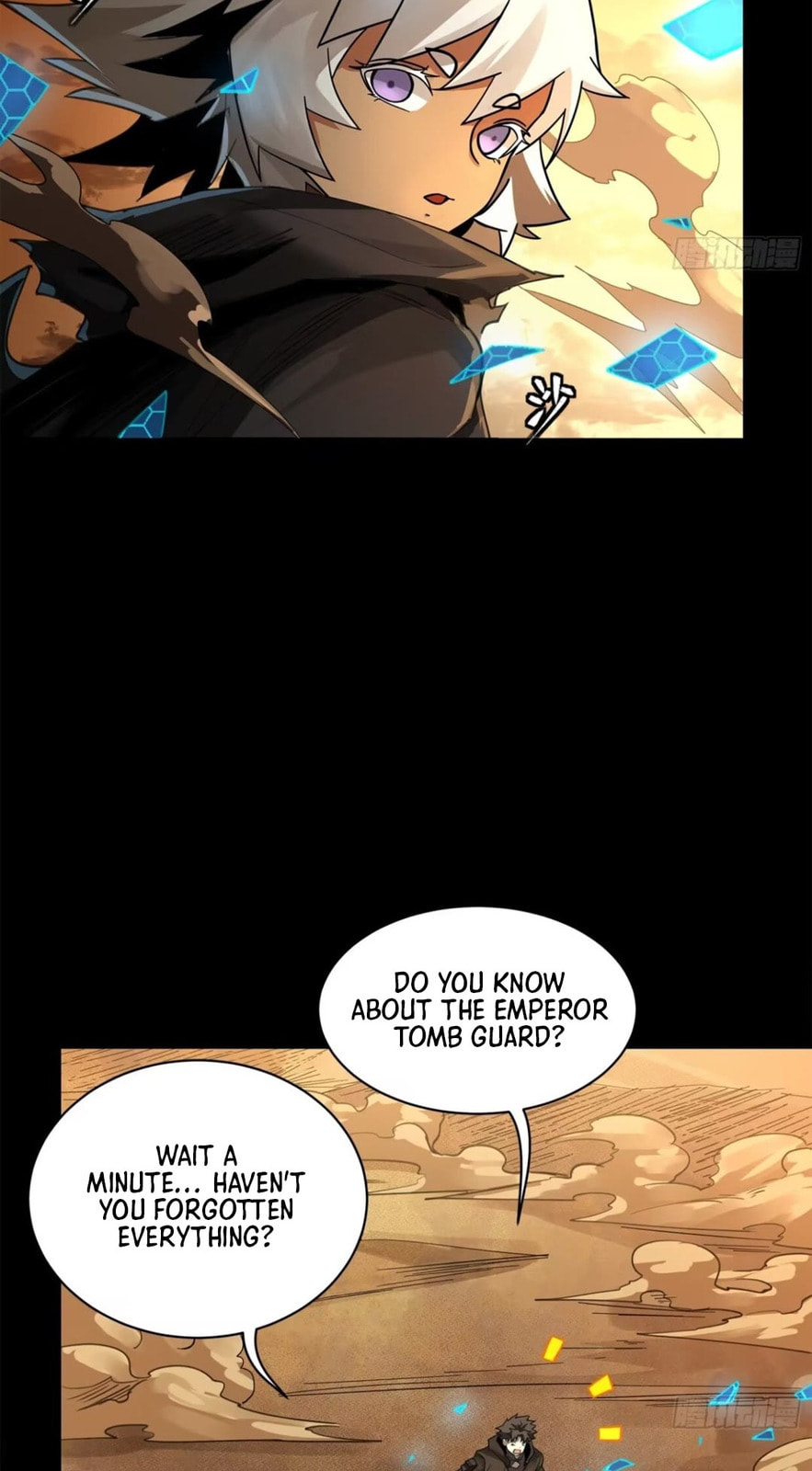 Xing Jia Hun Jiang Zhuan Chapter 6.5 page 30 - 