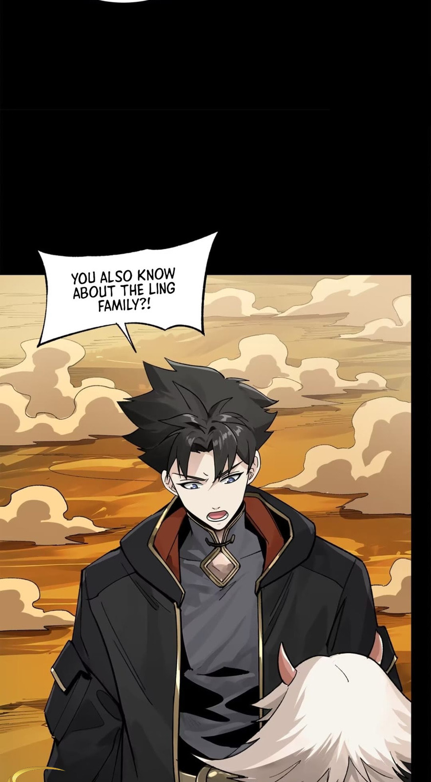 Xing Jia Hun Jiang Zhuan Chapter 6.5 page 36 - 
