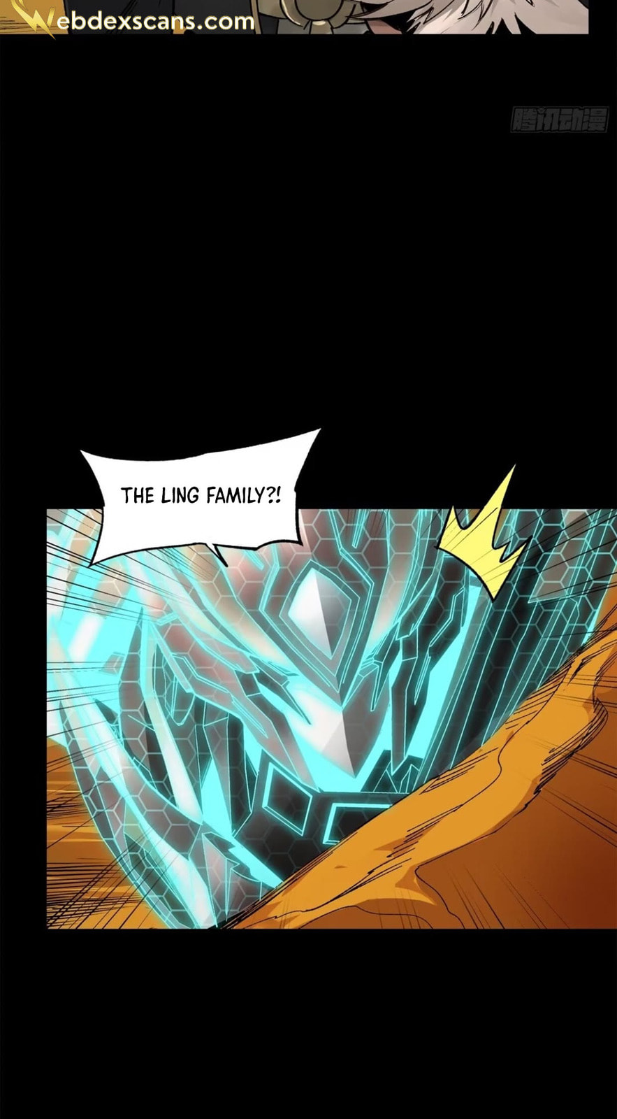 Xing Jia Hun Jiang Zhuan Chapter 6.5 page 37 - 