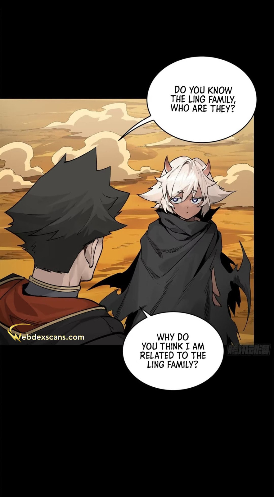 Xing Jia Hun Jiang Zhuan Chapter 6.5 page 43 - 