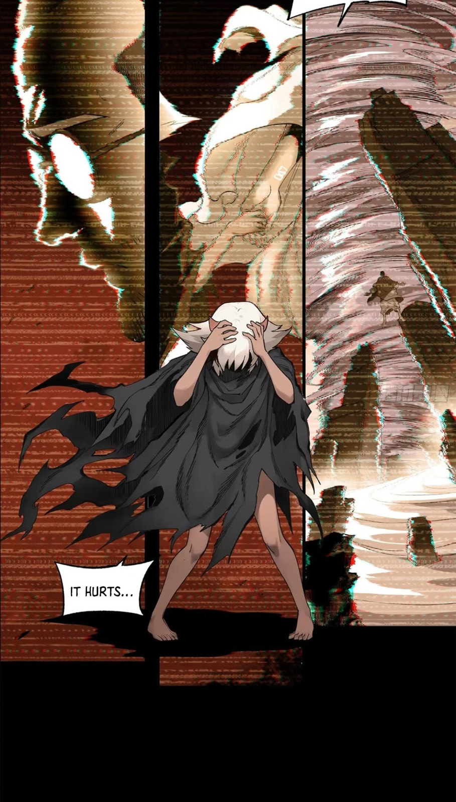 Xing Jia Hun Jiang Zhuan Chapter 6.5 page 47 - 