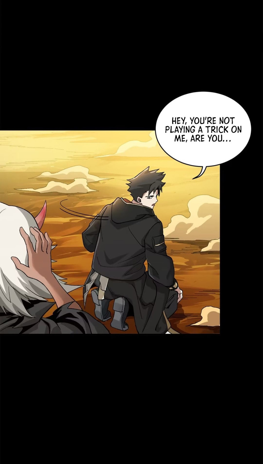 Xing Jia Hun Jiang Zhuan Chapter 6.5 page 51 - 