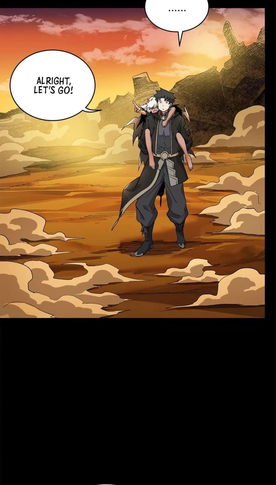 Xing Jia Hun Jiang Zhuan Chapter 6.5 page 53 - 