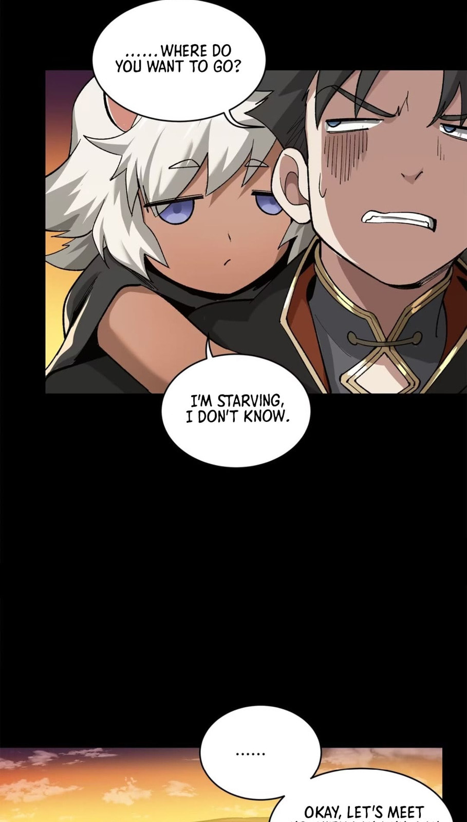 Xing Jia Hun Jiang Zhuan Chapter 6.5 page 54 - 
