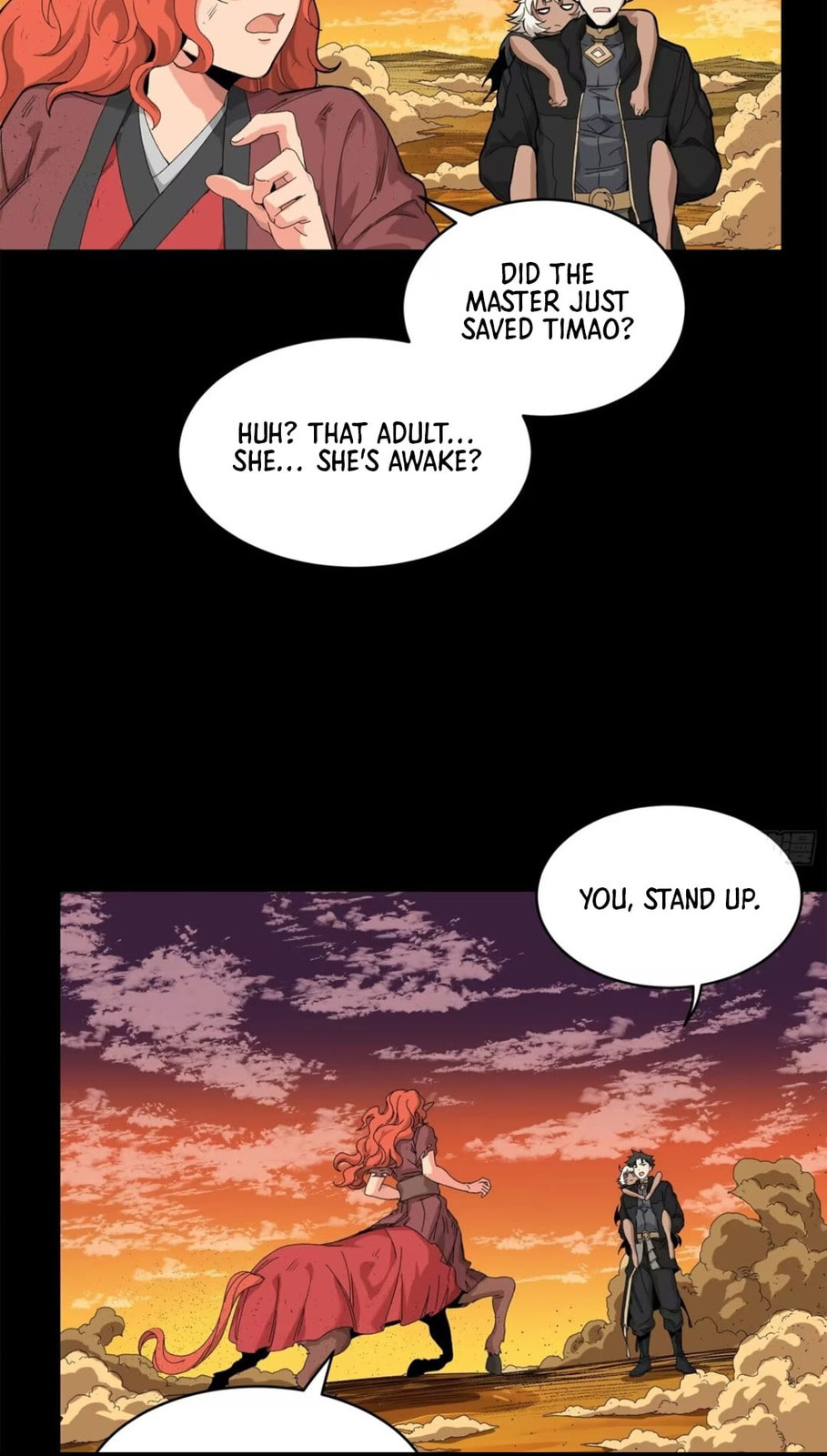 Xing Jia Hun Jiang Zhuan Chapter 6.5 page 60 - 
