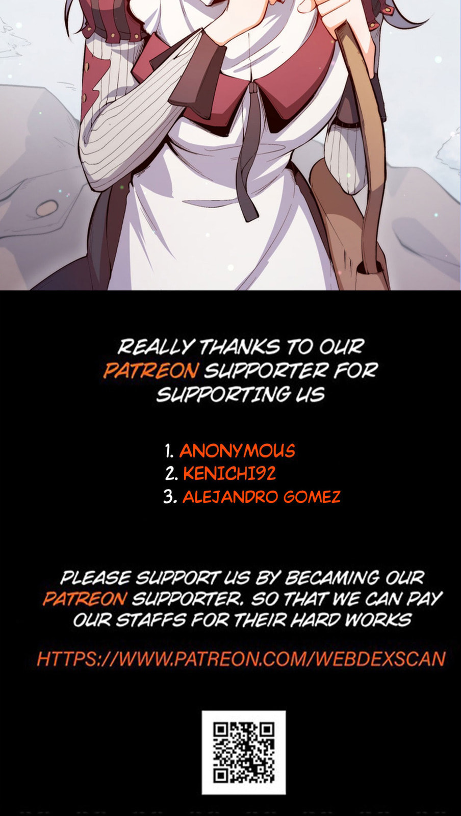 Xing Jia Hun Jiang Zhuan Chapter 6.5 page 74 - 