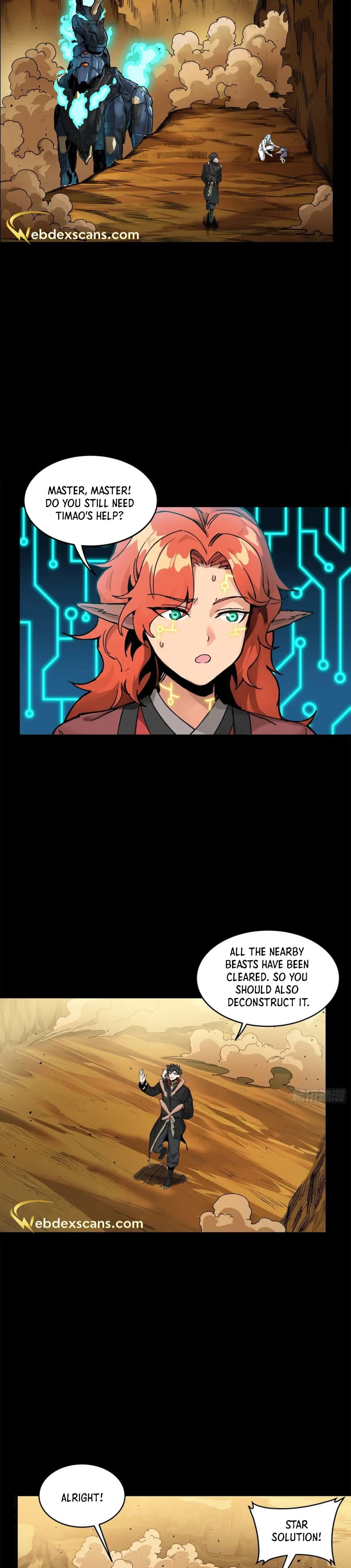 Xing Jia Hun Jiang Zhuan Chapter 6.7 page 11 - 