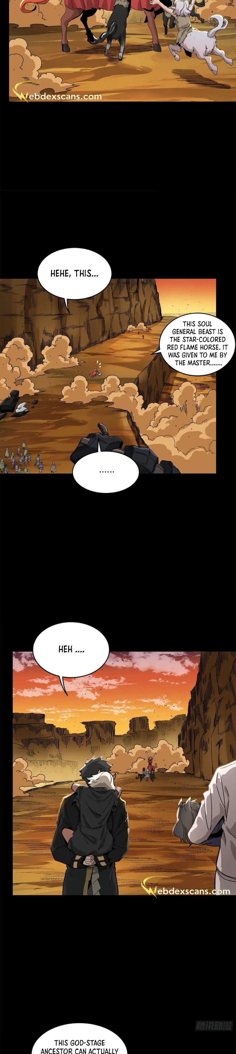 Xing Jia Hun Jiang Zhuan Chapter 6.7 page 13 - 